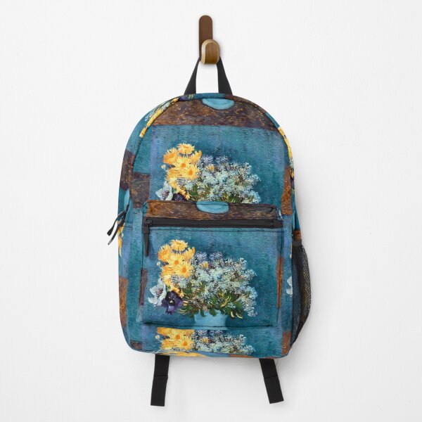 Aperçu de l'œuvre Vincent van Gogh - Vase de fleurs créée et vendue par Jon-Baran.