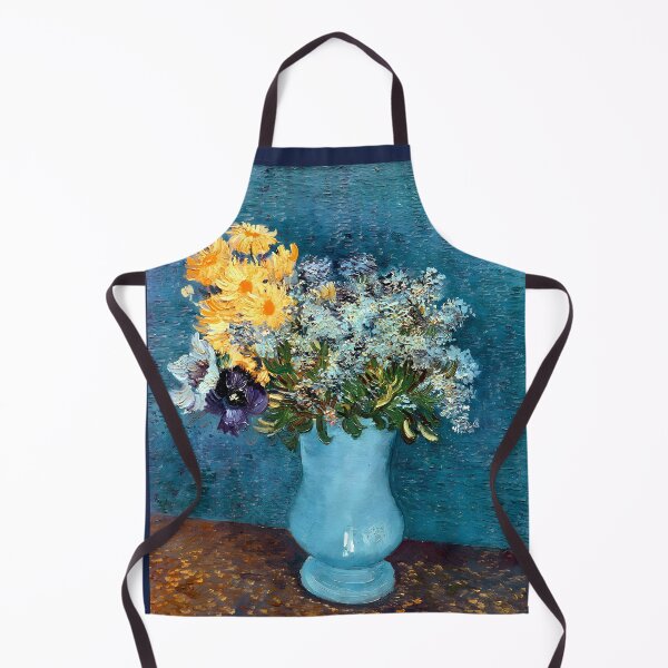 Item preview, Vincent van Gogh - Vase of Flowers  designed and sold by Jon-Baran.
