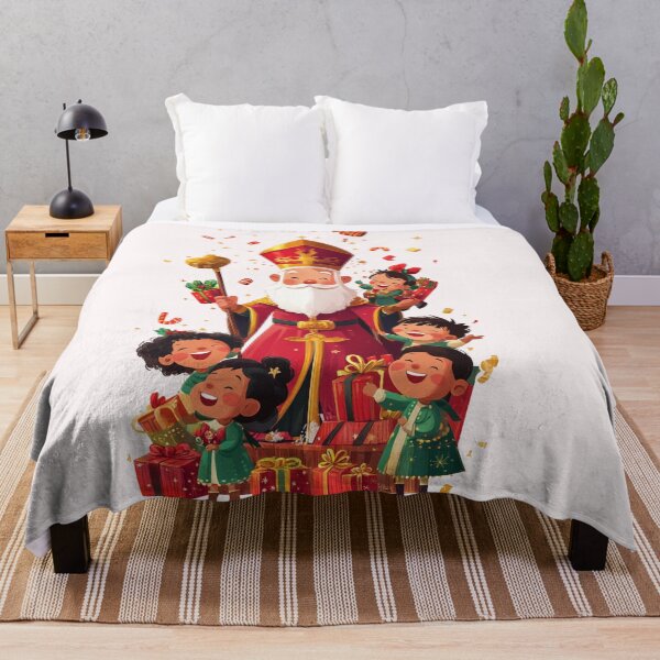 Item preview, Sinterklaas (Saint Nicholas) designed and sold by  ViralVisionsCreating .
