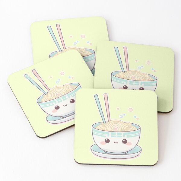 Item preview, Cute Kawaii Ramen Bowl – Adorable Anime Manga Noodle Lover Design designed and sold by Sugar Wisdom .