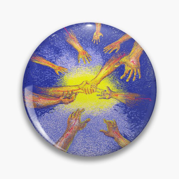 Item preview, Reaching Wholeness designed and sold by MarkArTurner.