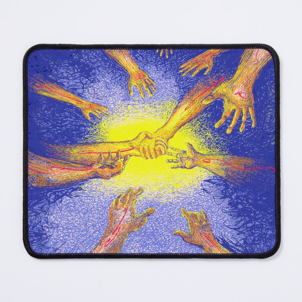 Item preview, Reaching Wholeness designed and sold by MarkArTurner.