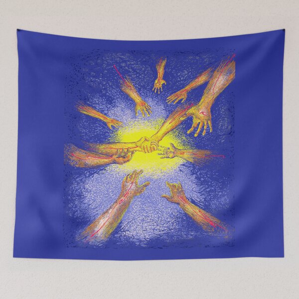 Item preview, Reaching Wholeness designed and sold by MarkArTurner.