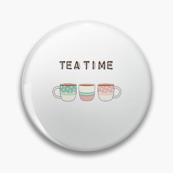 Item preview,  Tea Time designed and sold by Hello-Cuties.
