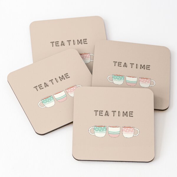 Item preview,  Tea Time designed and sold by Hello-Cuties.