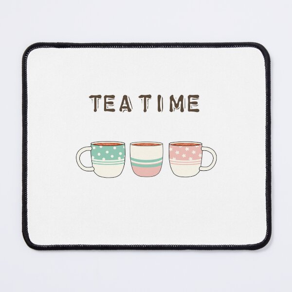 Item preview, Tea Time designed and sold by Hello-Cuties.