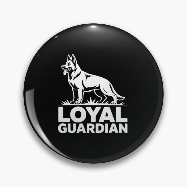 Item preview, German Shepherd Guardian - Bold Protective Loyal Design designed and sold by Reichcorp.