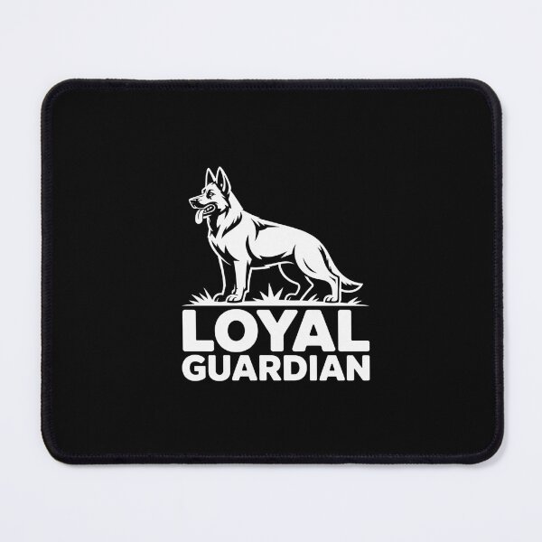 Item preview, German Shepherd Guardian - Bold Protective Loyal Design designed and sold by Reichcorp.