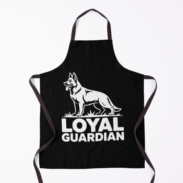 Item preview, German Shepherd Guardian - Bold Protective Loyal Design designed and sold by Reichcorp.
