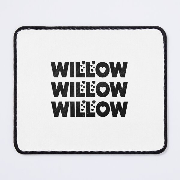 Item preview, Willow Personalized Custom Girl Name designed and sold by Watsonarts.