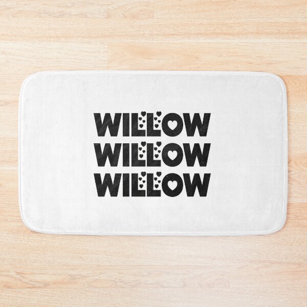 Artikelvorschau, Willow Personalisierter Mädchenname entworfen und verkauft von Watsonarts.