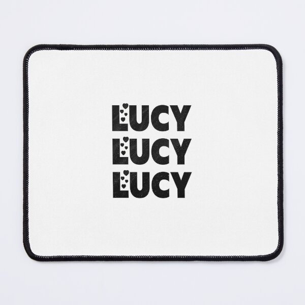 Item preview, Lucy Personalized Custom Girl Name designed and sold by Watsonarts.