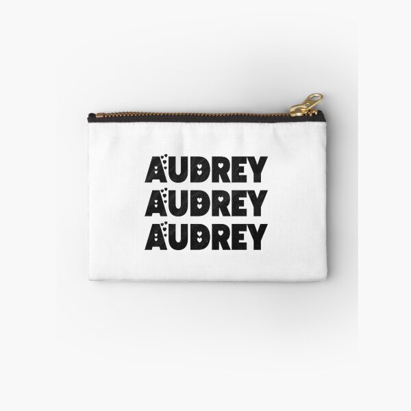 Item preview, Audrey Personalized Custom Girl Name designed and sold by Watsonarts.