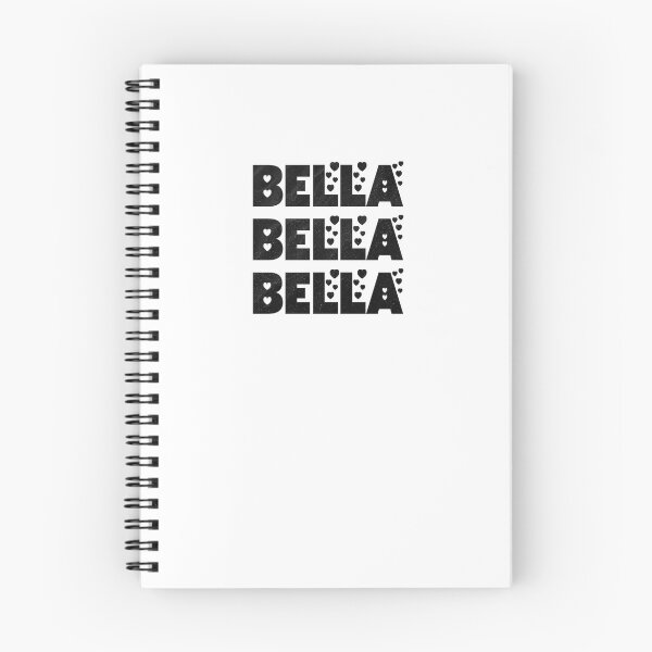 Item preview, Bella Personalized Custom Girl Name designed and sold by Watsonarts.