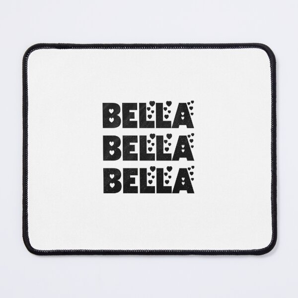 Item preview, Bella Personalized Custom Girl Name designed and sold by Watsonarts.