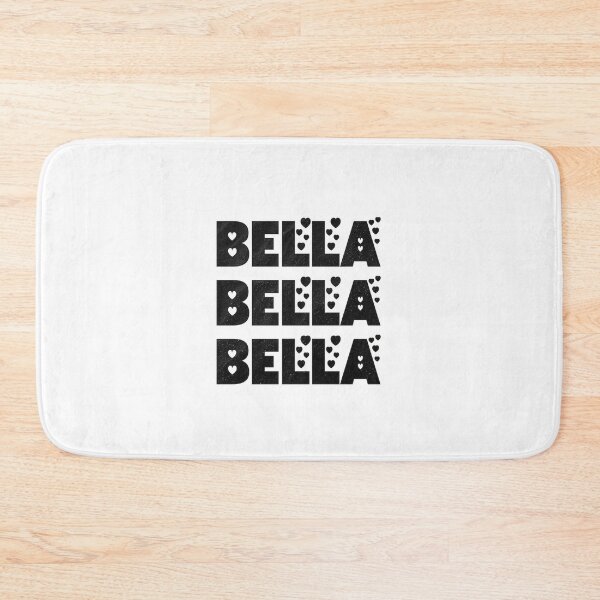 Item preview, Bella Personalized Custom Girl Name designed and sold by Watsonarts.