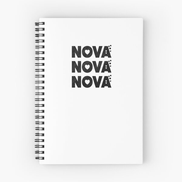 Item preview, Nova Personalized Custom Girl Name designed and sold by Watsonarts.