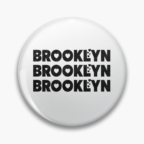 Item preview, Brooklyn Personalized Custom Girl Name designed and sold by Watsonarts.