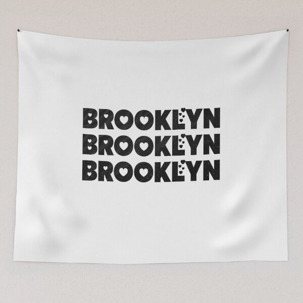 Item preview, Brooklyn Personalized Custom Girl Name designed and sold by Watsonarts.