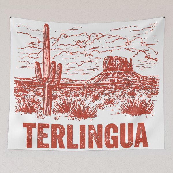 Item preview, Terlingua - Texas designed and sold by JessArty ⭐⭐⭐⭐⭐.