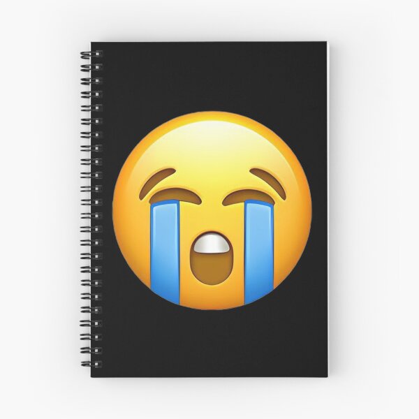 Item preview, Loudly Crying Face — Dramatic Relief designed and sold by Stuff Squad.