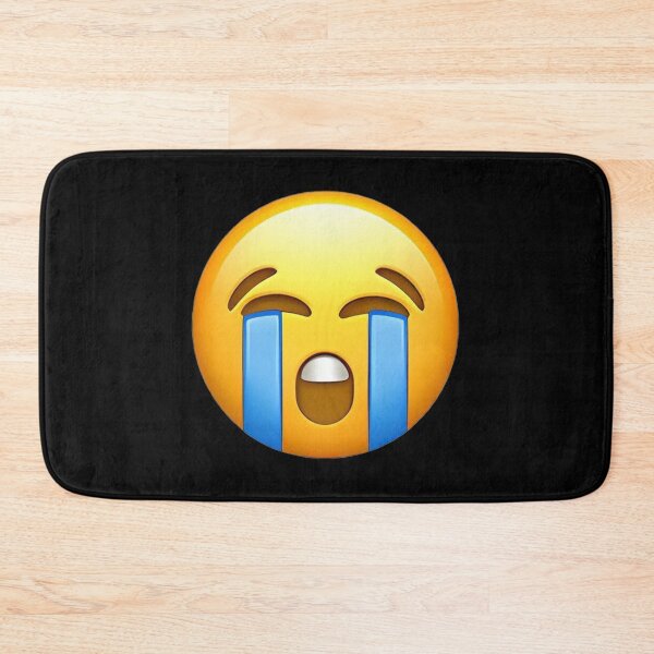 Item preview, Loudly Crying Face — Dramatic Relief designed and sold by Stuff Squad.