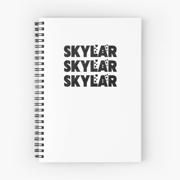 Item preview, Skylar Personalized Custom Girl Name designed and sold by Watsonarts.