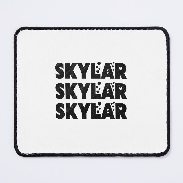 Item preview, Skylar Personalized Custom Girl Name designed and sold by Watsonarts.