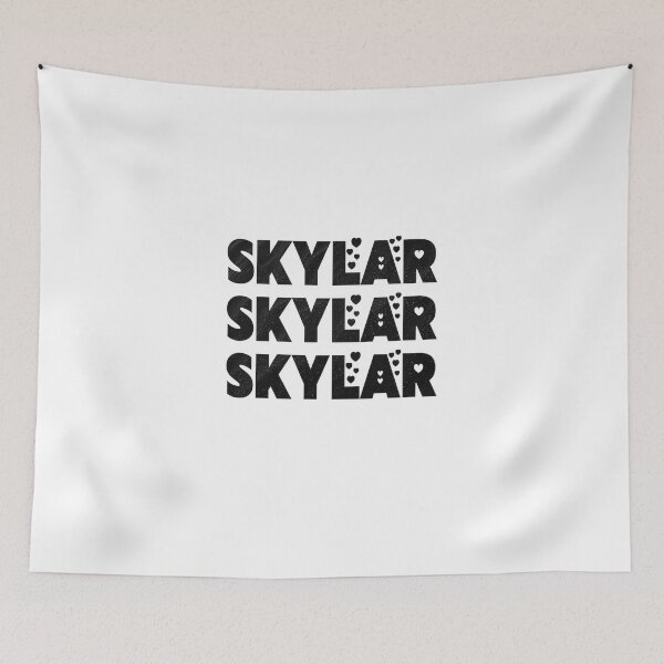 Item preview, Skylar Personalized Custom Girl Name designed and sold by Watsonarts.