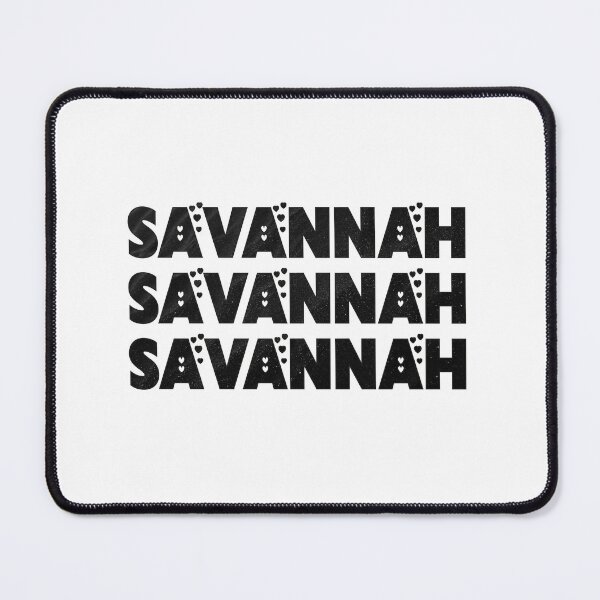 Item preview, Savannah Personalized Custom Girl Name designed and sold by Watsonarts.