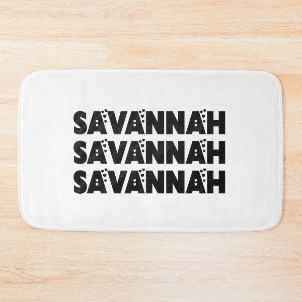 Item preview, Savannah Personalized Custom Girl Name designed and sold by Watsonarts.