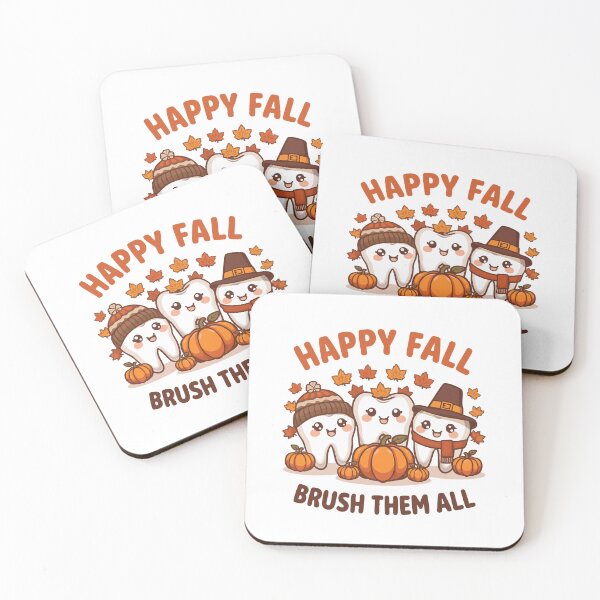 Item preview, Funny Dental Thanksgiving Tooth Humor Dentist Hygienist Fall designed and sold by IDesiwork ⭐⭐⭐⭐⭐.