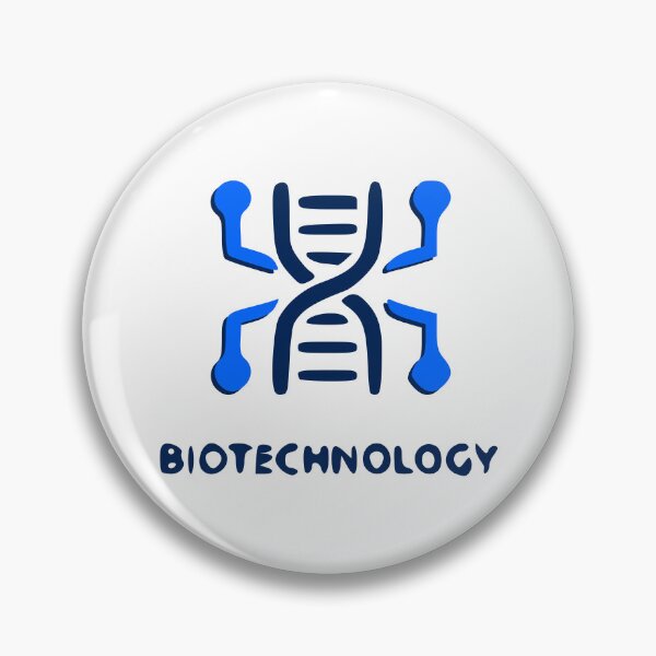 Item preview, Biotechnology Design - Life Sciences Scientific Innovation Art designed and sold by LuizSilva1983.