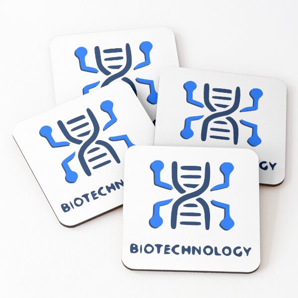 Item preview, Biotechnology Design - Life Sciences Scientific Innovation Art designed and sold by LuizSilva1983.