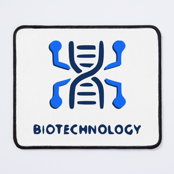 Item preview, Biotechnology Design - Life Sciences Scientific Innovation Art designed and sold by LuizSilva1983.