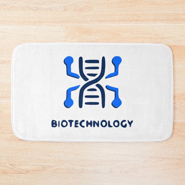 Item preview, Biotechnology Design - Life Sciences Scientific Innovation Art designed and sold by LuizSilva1983.