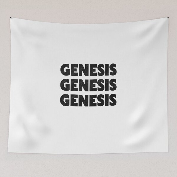Item preview, Genesis Personalized Custom Girl Name designed and sold by Watsonarts.