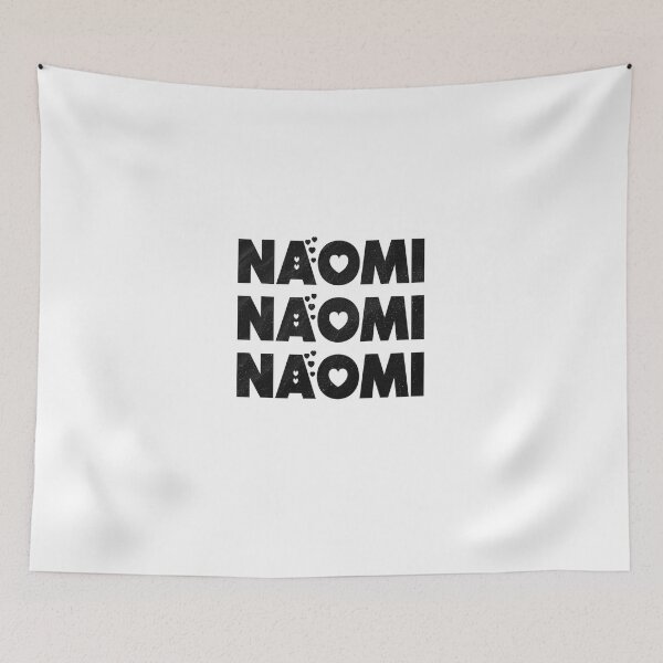 Item preview, Naomi Personalized Custom Girl Name designed and sold by Watsonarts.