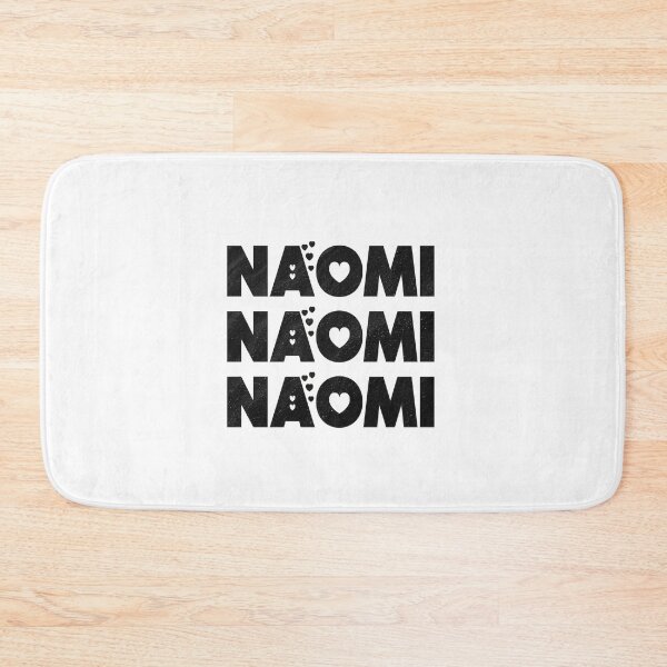 Item preview, Naomi Personalized Custom Girl Name designed and sold by Watsonarts.