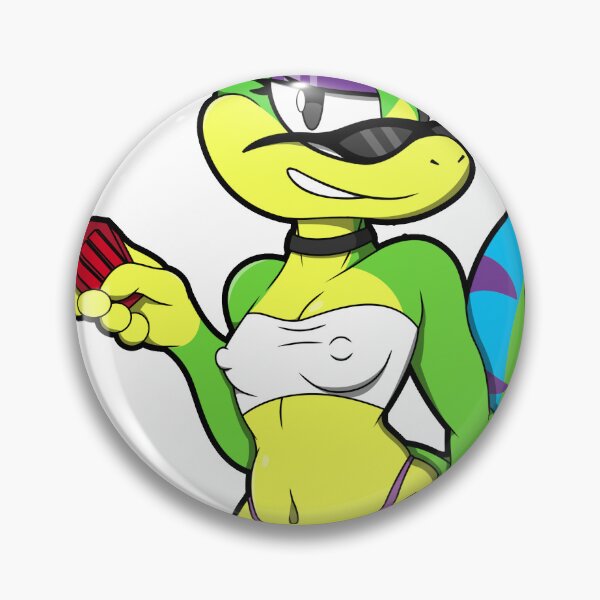 Item preview, Gex The Gecko  designed and sold by Gorilladash.