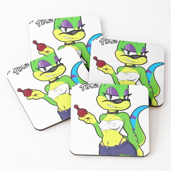 Item preview, Gex The Gecko  designed and sold by Gorilladash.