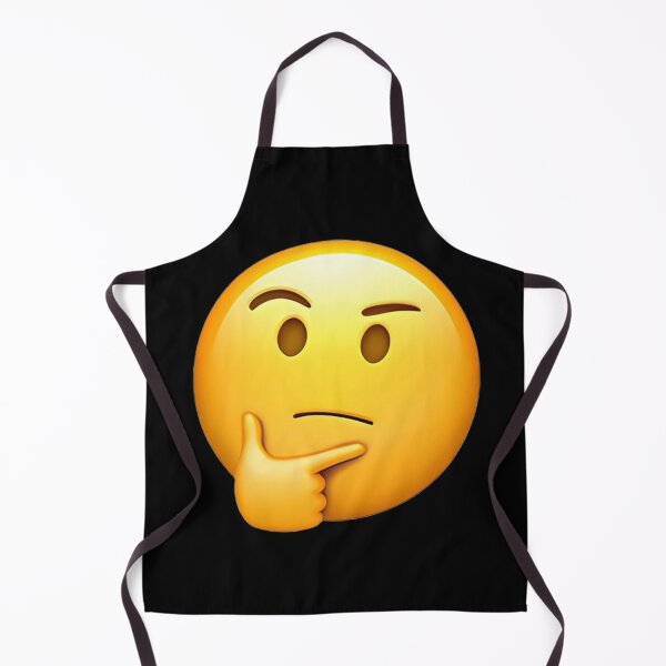 Item preview, Thinking Face — Deep Overthinking designed and sold by Stuff Squad.