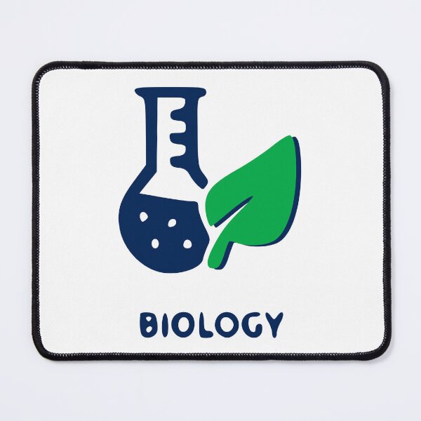 Item preview, Biology Design - Life Sciences Scientific Research Art designed and sold by LuizSilva1983.