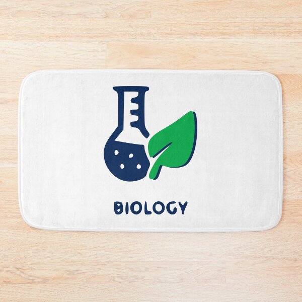 Item preview, Biology Design - Life Sciences Scientific Research Art designed and sold by LuizSilva1983.