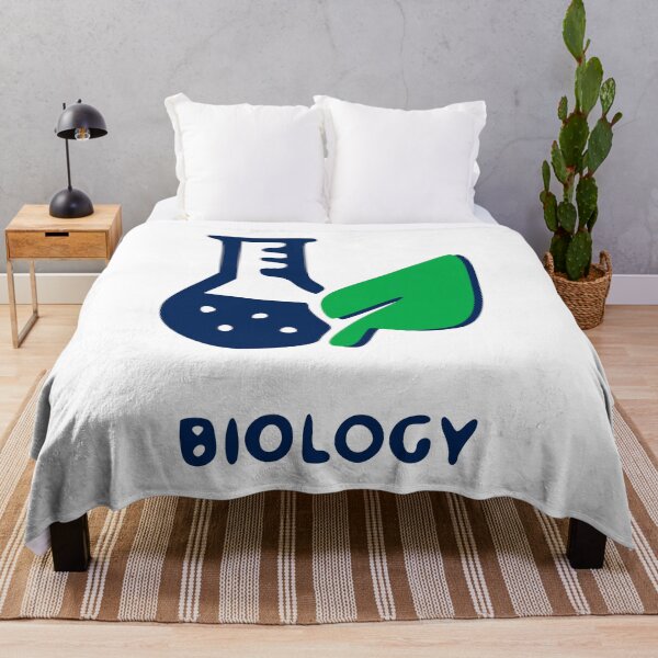Item preview, Biology Design - Life Sciences Scientific Research Art designed and sold by LuizSilva1983.