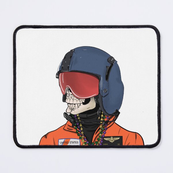 Item preview, USCG Skelly Pilot W/ Dry Suit designed and sold by TheSadHelicopter.