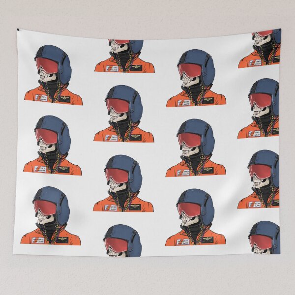 Item preview, USCG Skelly Pilot W/ Dry Suit designed and sold by TheSadHelicopter.