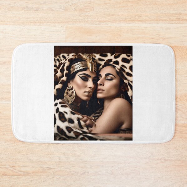 Item preview, Queens of the Desert – Egyptian Glamor Art designed and sold by PhilDreams.