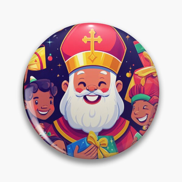 Item preview, Sinterklaas (Saint Nicholas) designed and sold by  ViralVisionsCreating .
