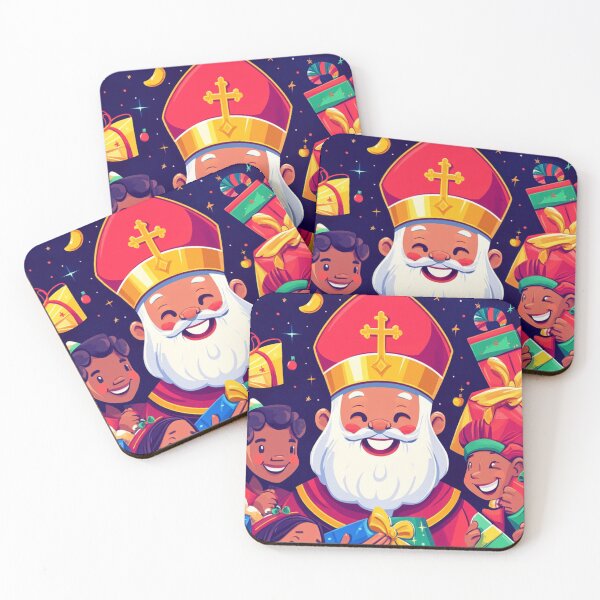 Item preview, Sinterklaas (Saint Nicholas) designed and sold by  ViralVisionsCreating .